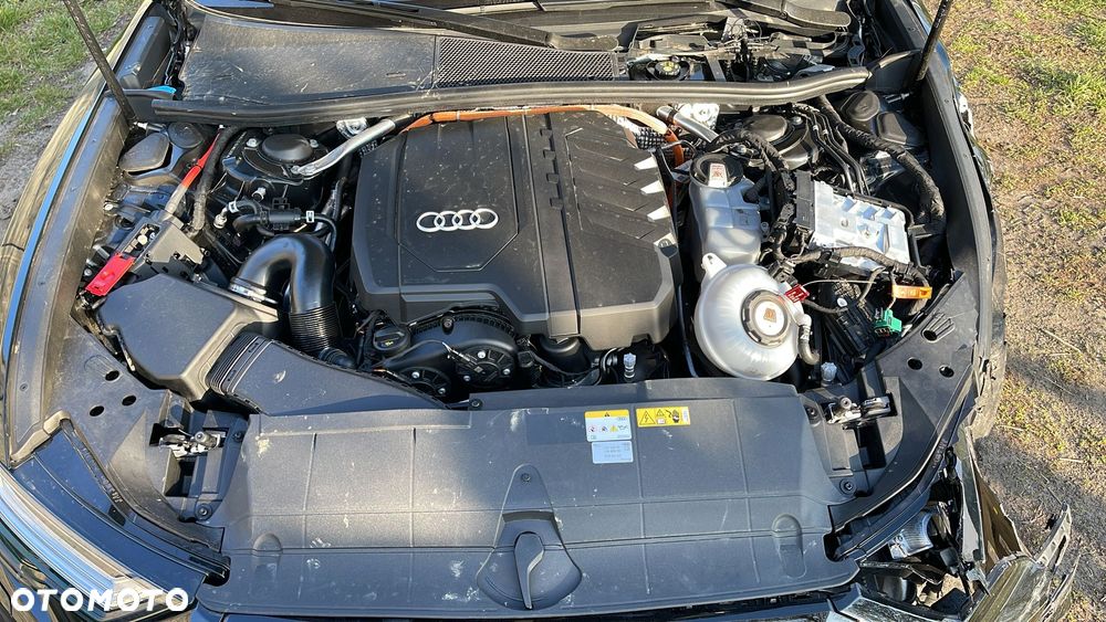Audi A6 Limousine 50 TFSI e quattro S tronic advanced - 30