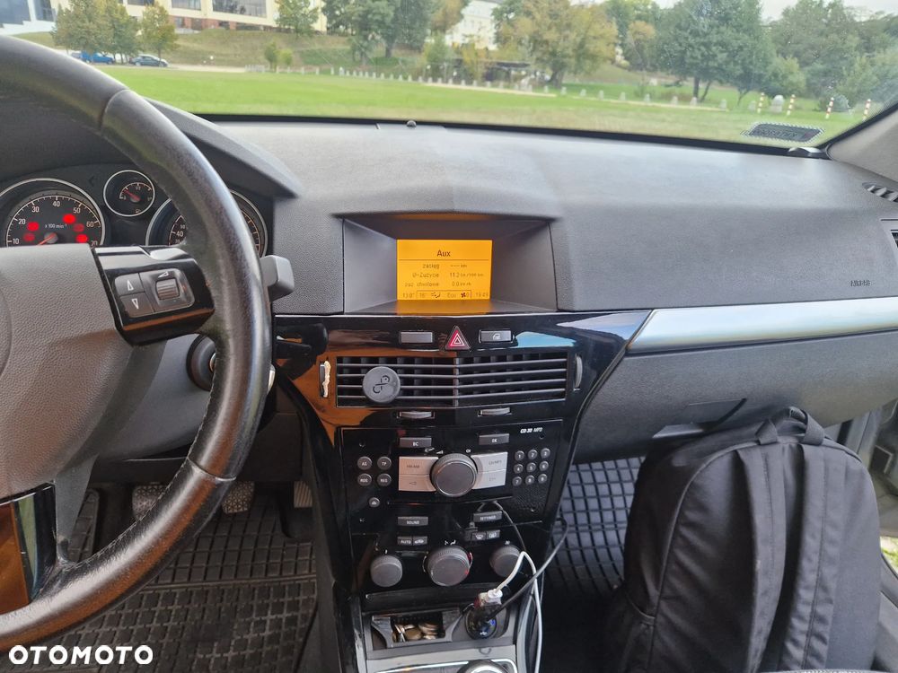 Opel Astra 1.8 Cosmo - 16