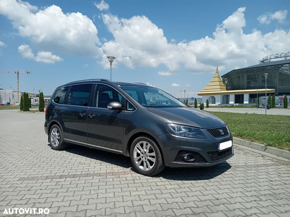Seat Alhambra 2.0 TDI Start&Stop Style DSG6 - 3