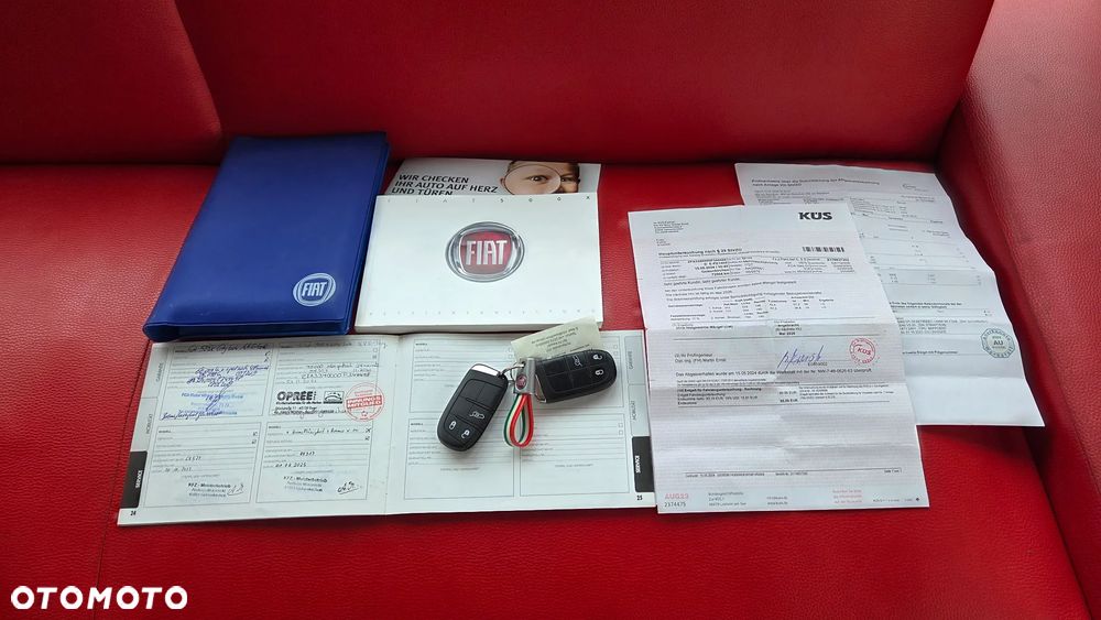 Fiat 500X 1.6 E-Torq 4x2 S&S City Cross - 8