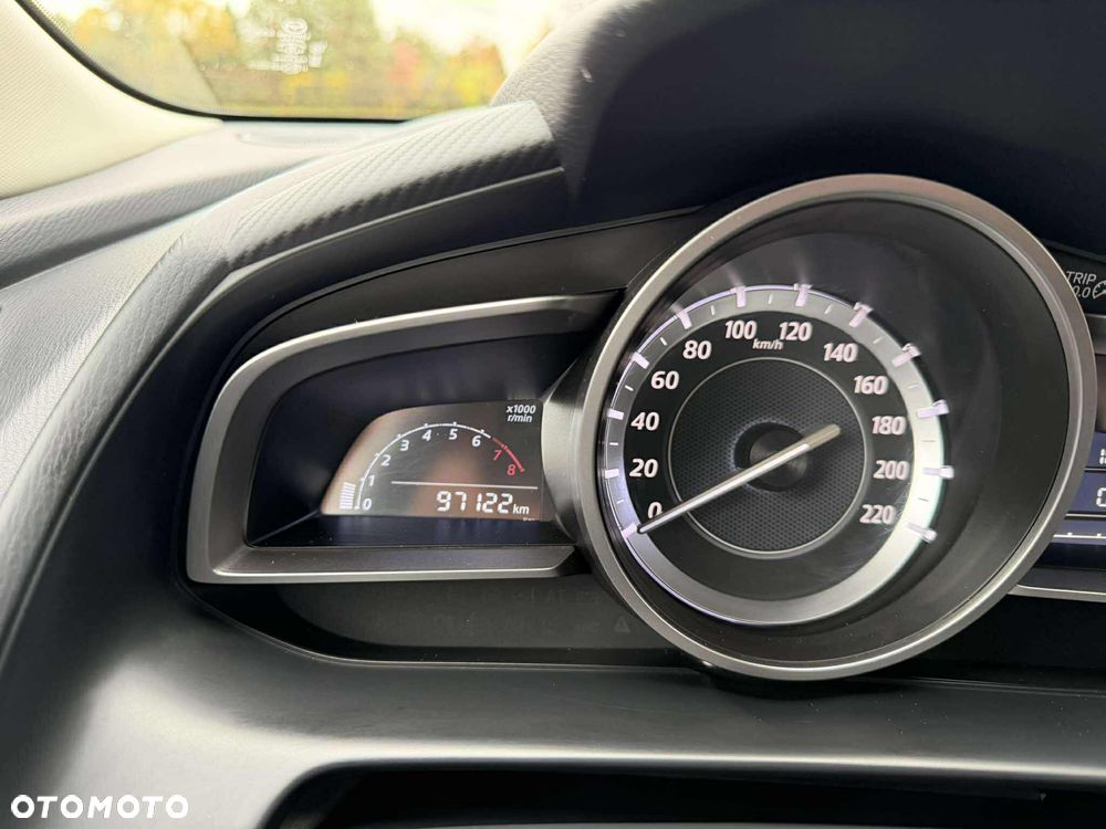 Mazda CX-3 SKYACTIV-G 120 FWD Sports-Line - 28