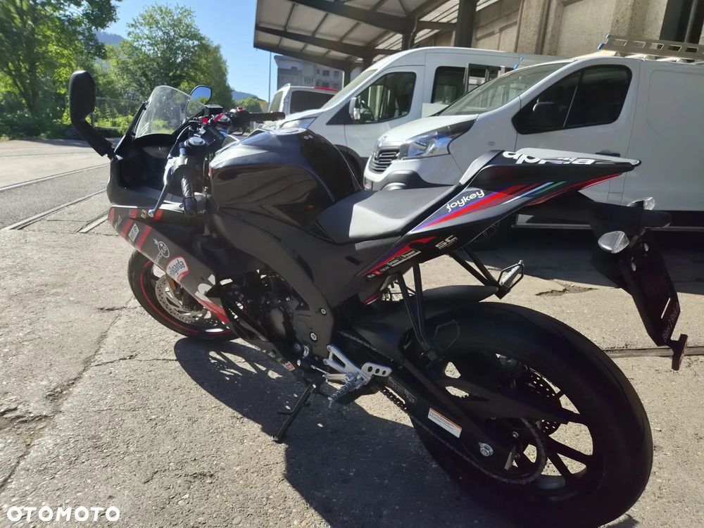 Aprilia RS - 4