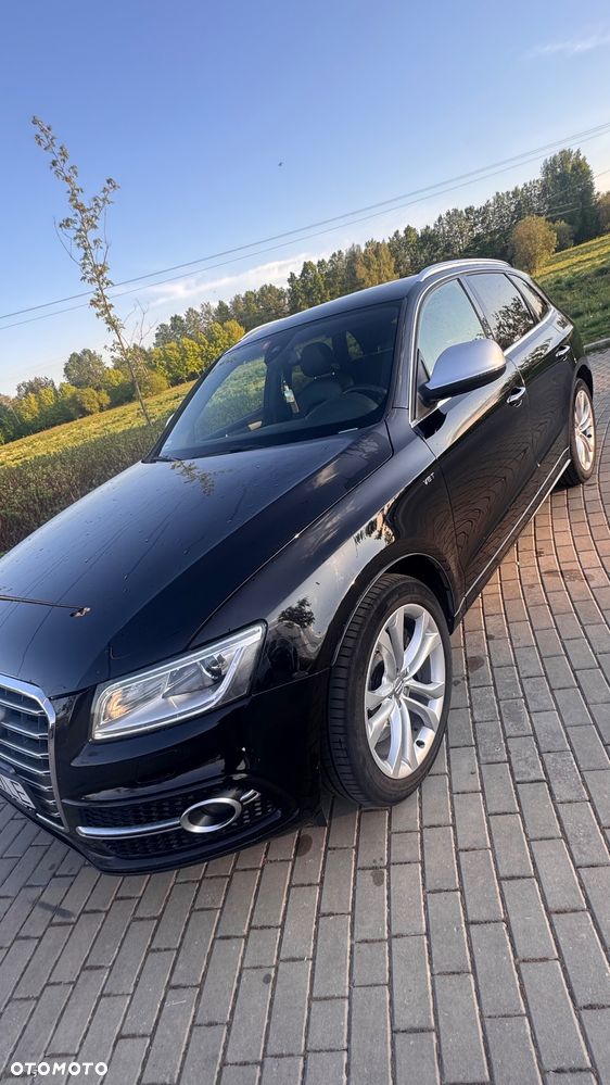 Audi SQ5 3.0 TDI Quattro Tiptronic - 7