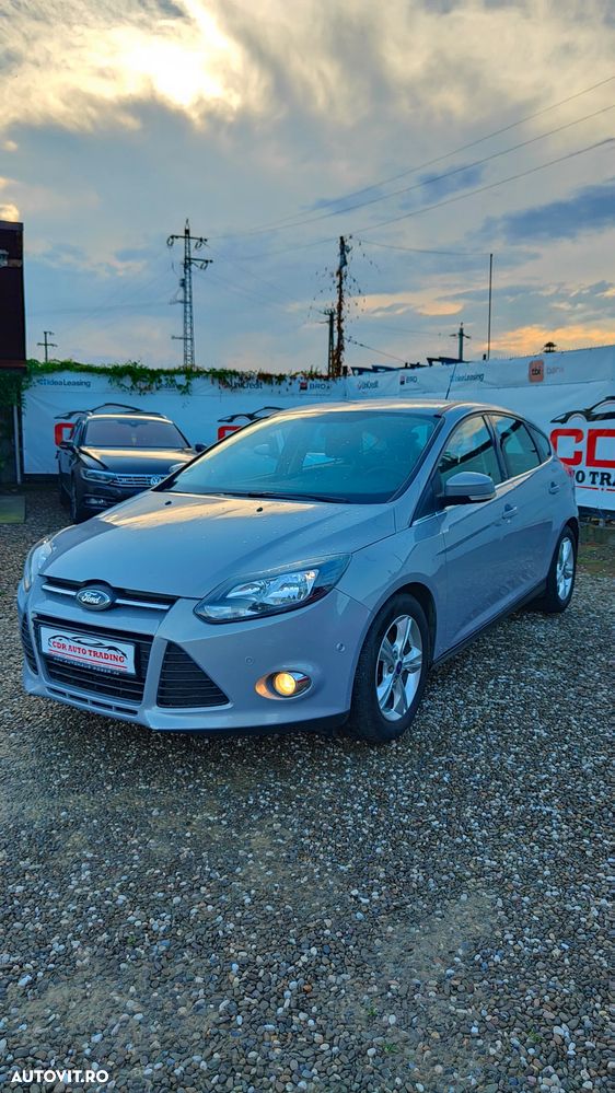 Ford Focus - 2