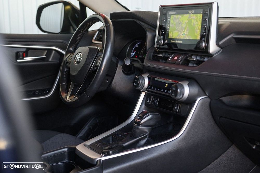 Toyota RAV4 2.5 HDF Square Collection - 23