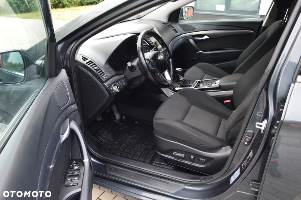Hyundai i40 - 22