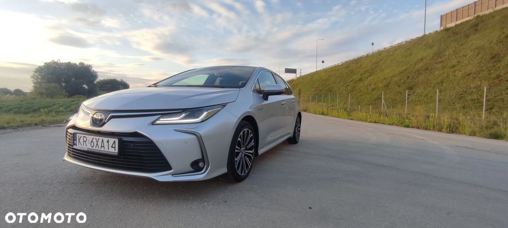 Toyota Corolla 1.8 Hybrid Comfort - 6