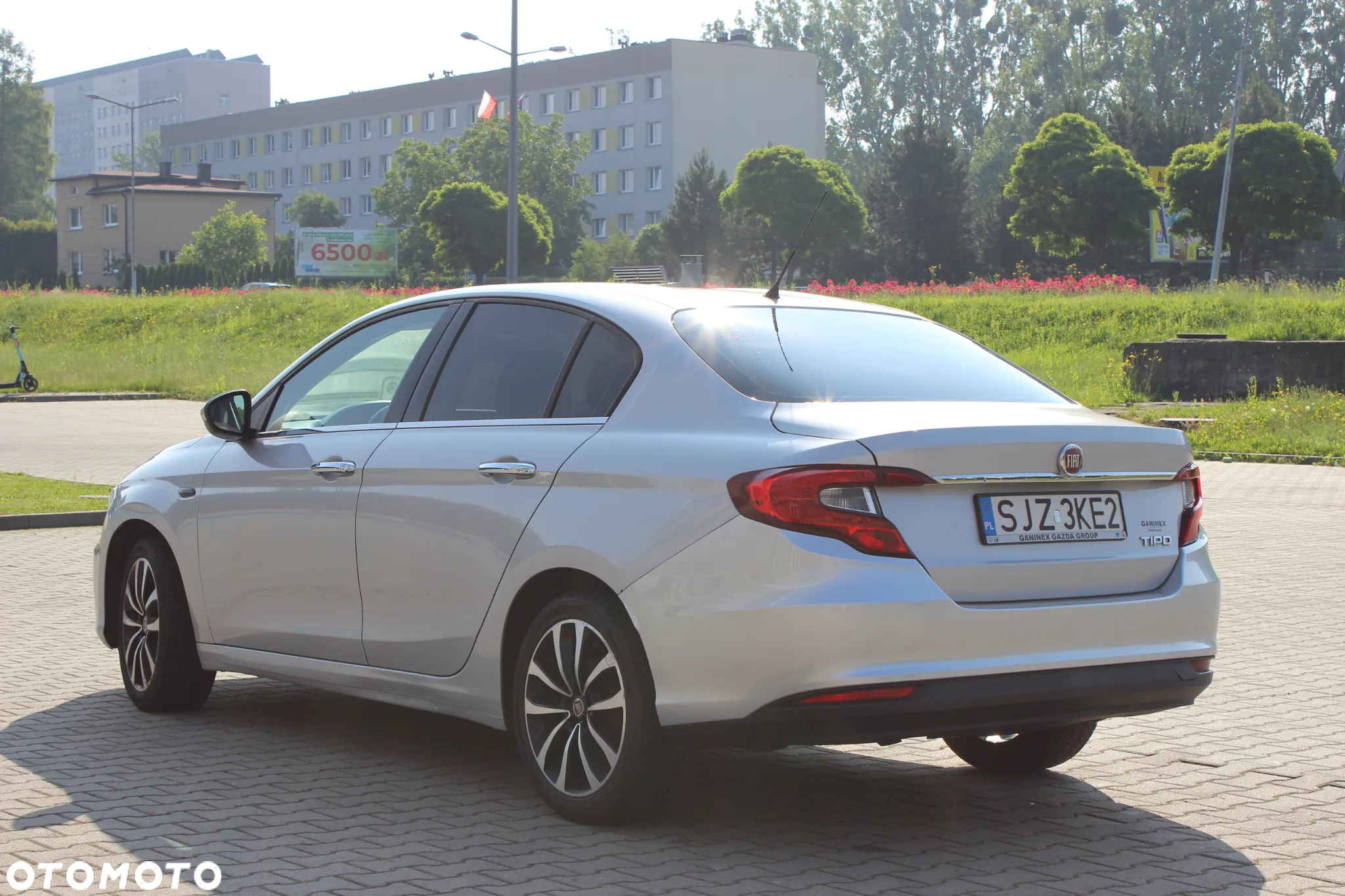 Fiat Tipo - 9