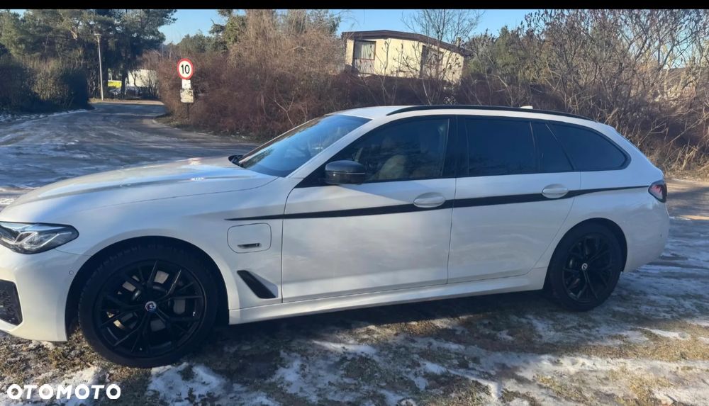 BMW Seria 5 530e xDrive Luxury Line sport - 9