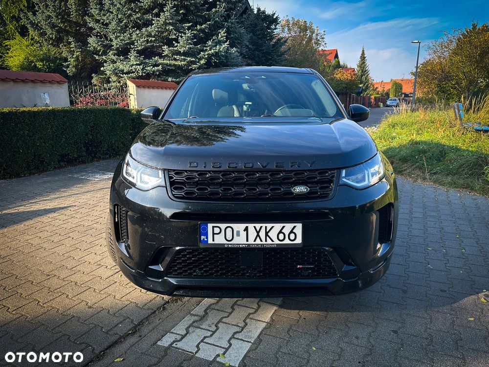 Land Rover Discovery Sport 2.0 D200 mHEV Dynamic S - 8