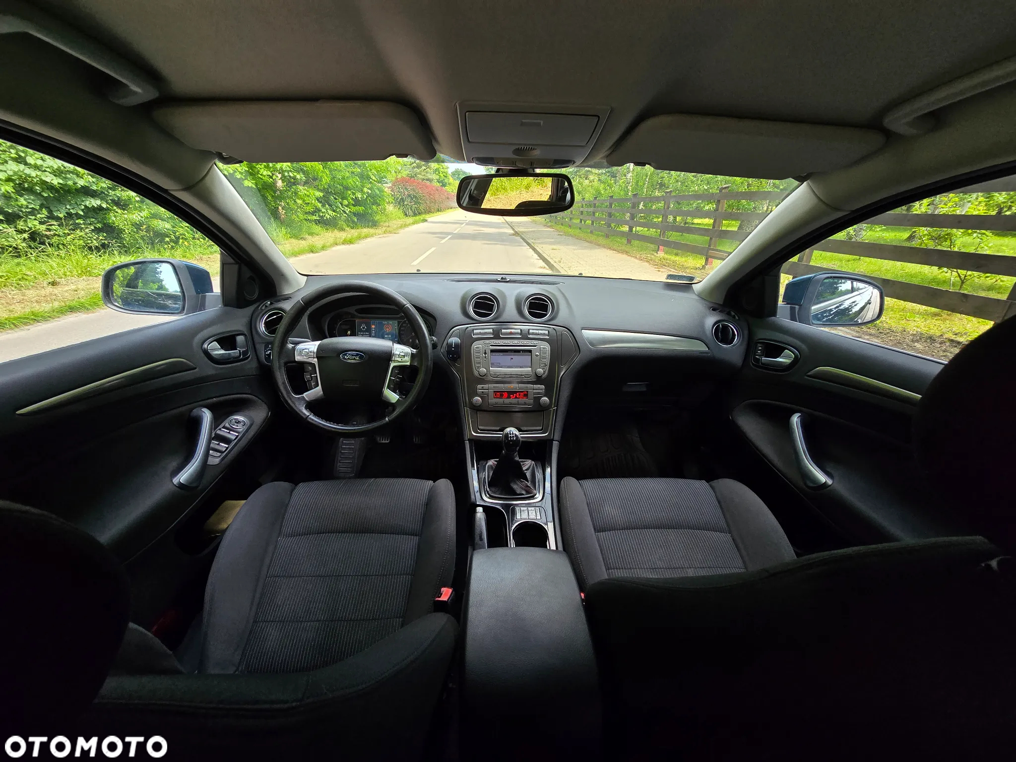 Ford Mondeo 2.0 FF Titanium - 8
