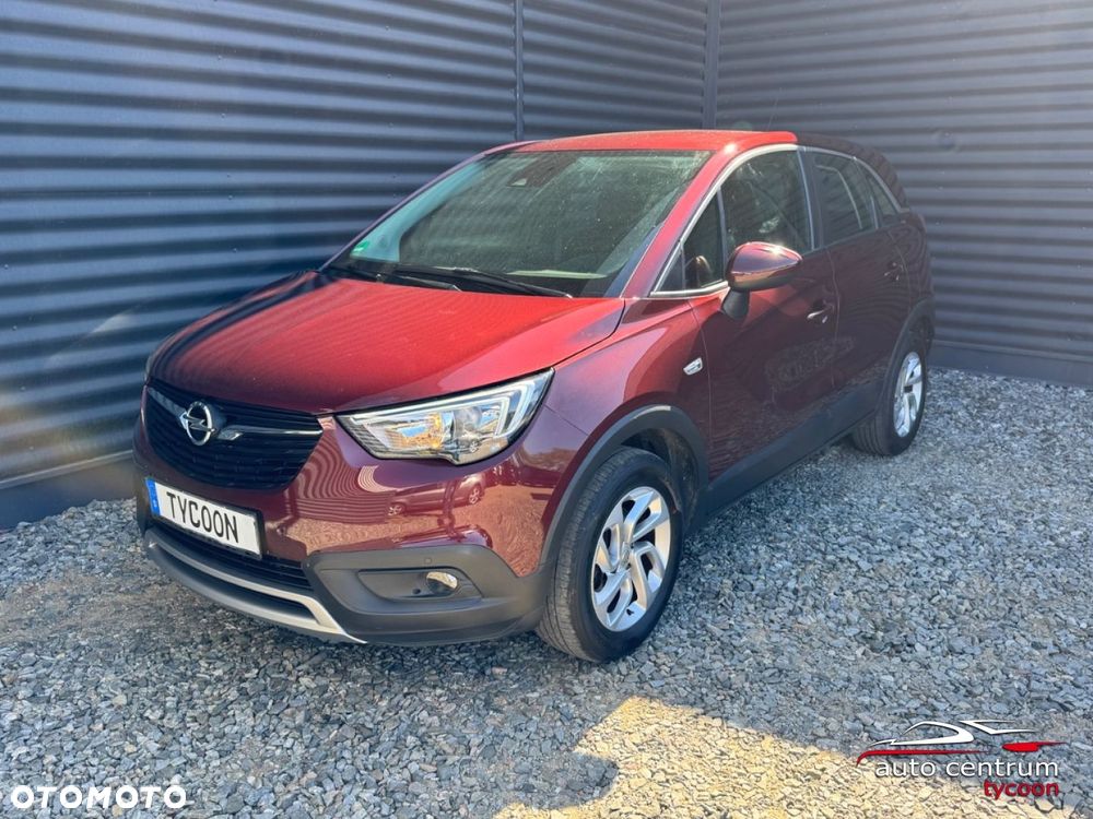 Opel Crossland X - 26