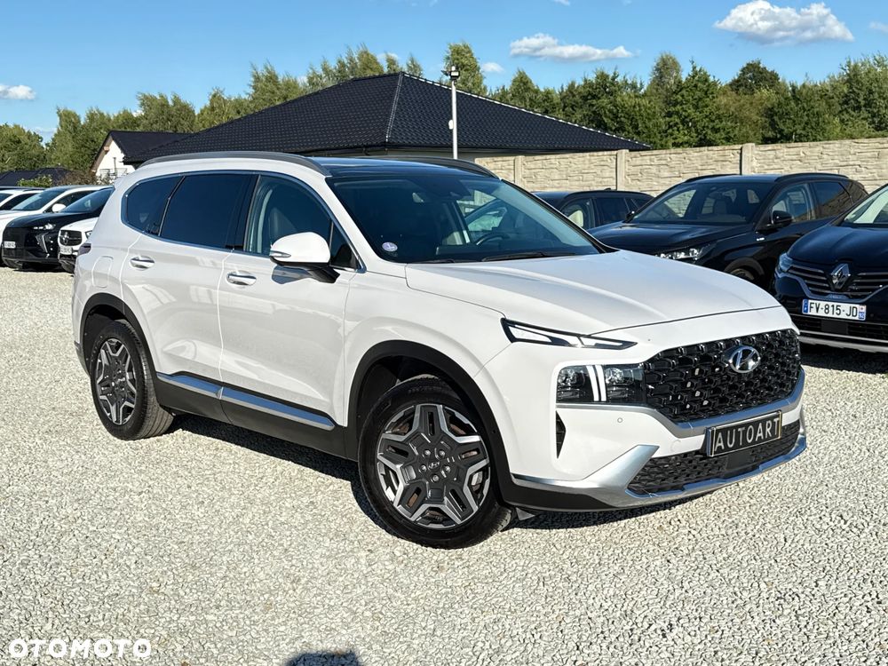 Hyundai Santa Fe 1.6 T-GDI PHEV Executive 4WD - 22