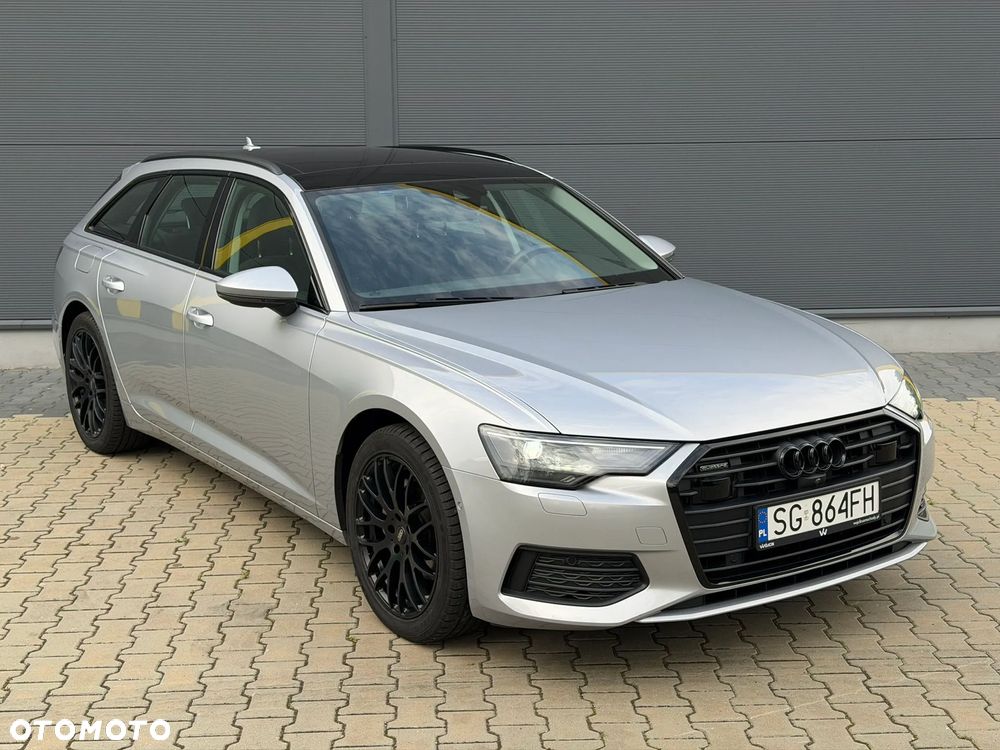 Audi A6 Avant 40 TDI quattro S tronic - 4