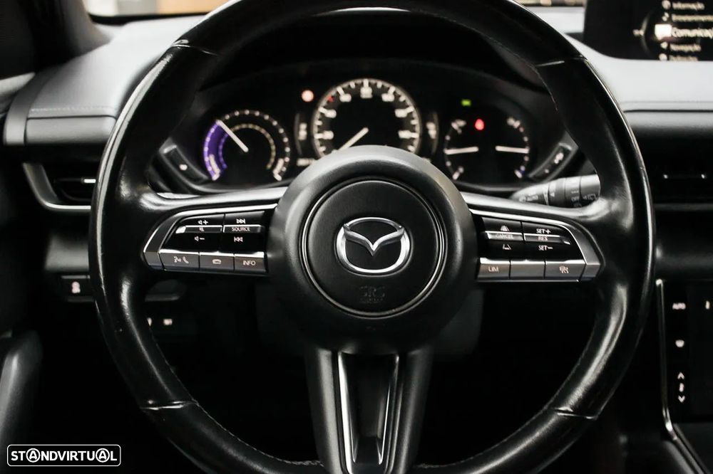 Mazda MX-30 e-Skyactiv Excellence - 12