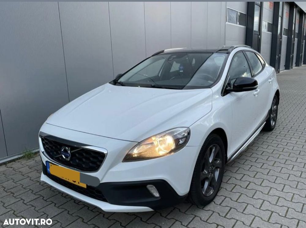 Volvo V40 Cross Country D2 Powershift Summum - 5