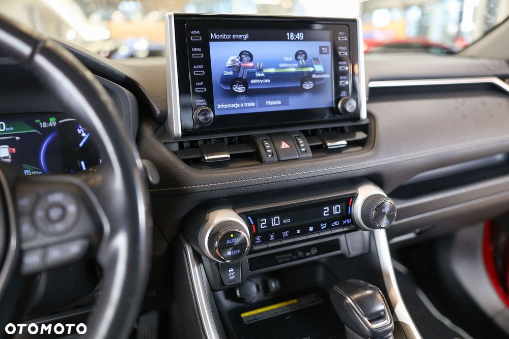 Toyota RAV4 2.5 Hybrid Comfort 4x4 - 20