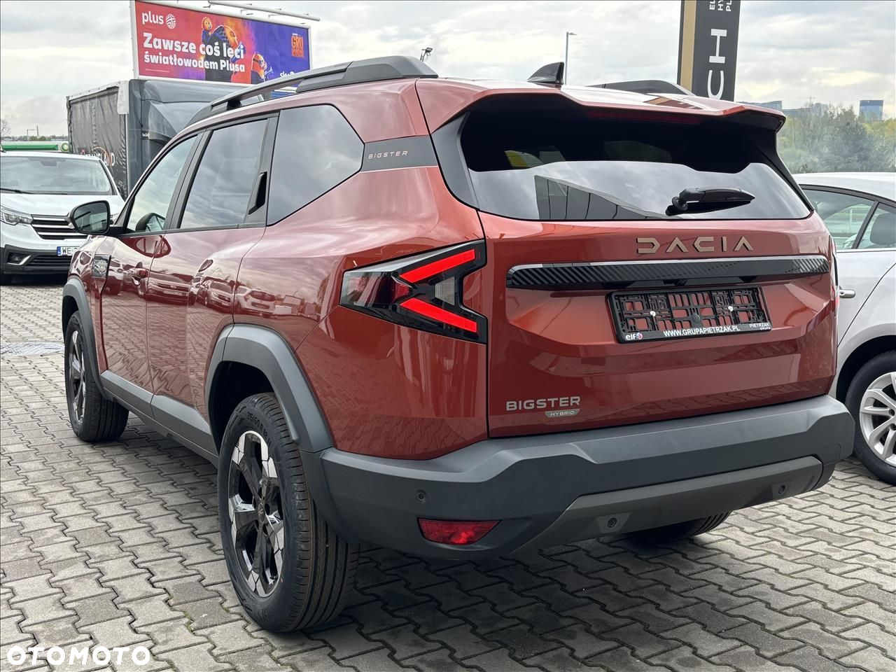 Dacia Bigster 1.8 Full Hybrid 155 Extreme MMT - 2