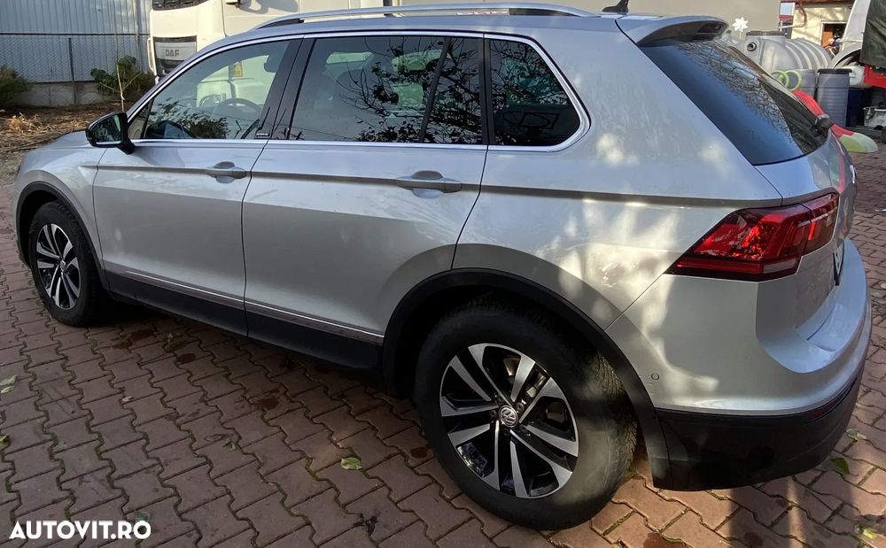 Volkswagen Tiguan 2.0 TDI SCR DSG IQ.DRIVE - 7