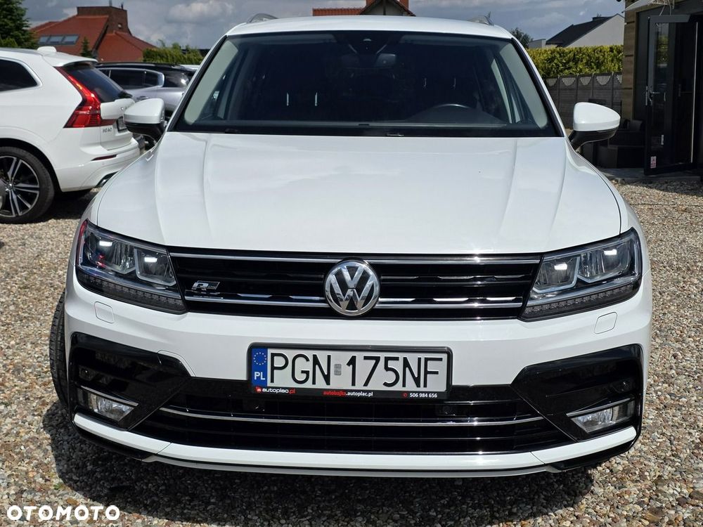 Volkswagen Tiguan 2.0 TDI SCR DSG R-Line - 5