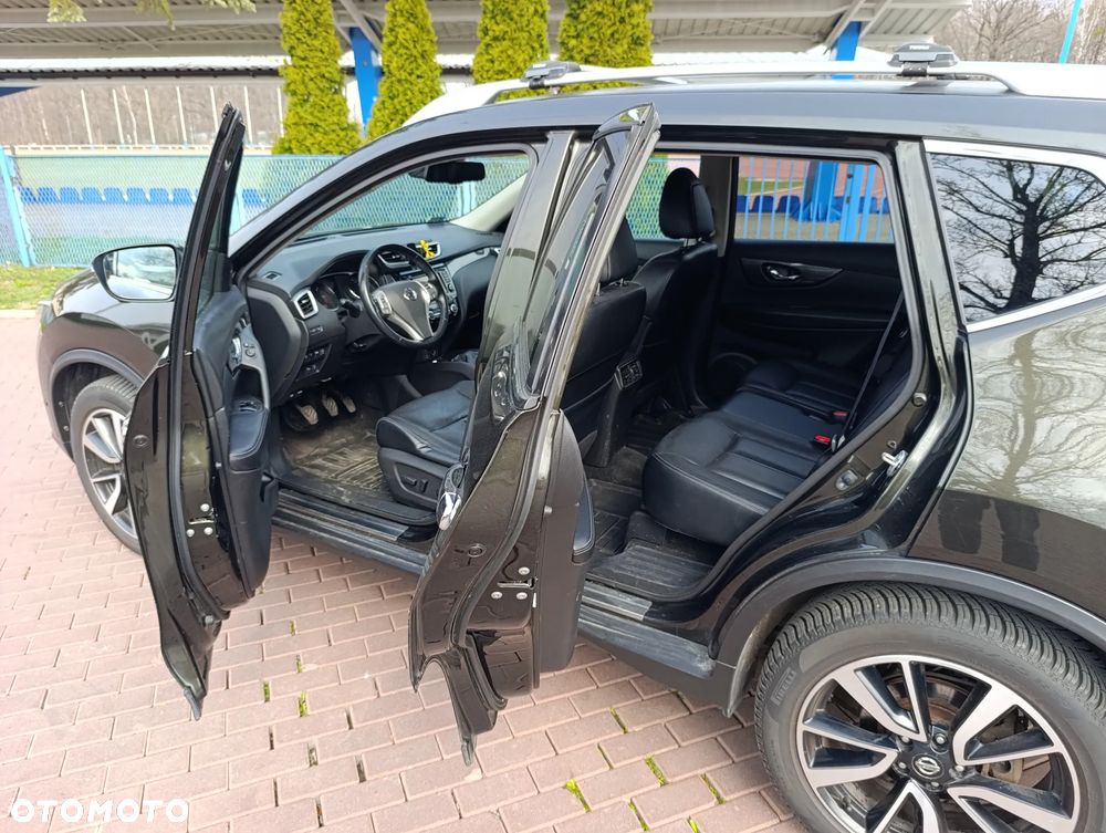 Nissan X-Trail 1.6 DCi Tekna 4WD - 12