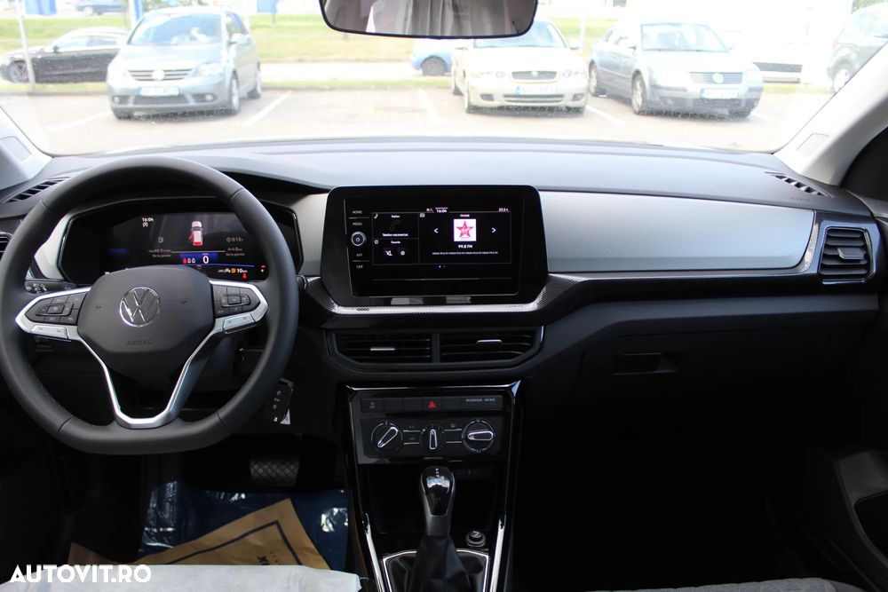 Volkswagen T-Cross 1.5 TSI ACT OPF DSG Life - 2