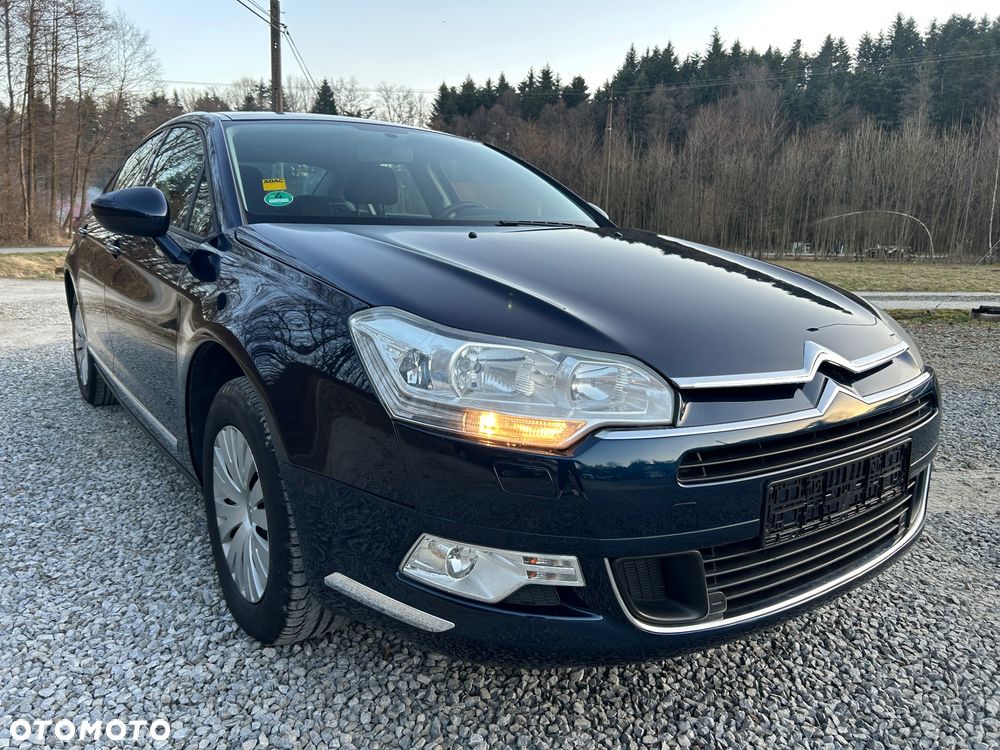 Citroën C5 2.0 16V Confort - 25