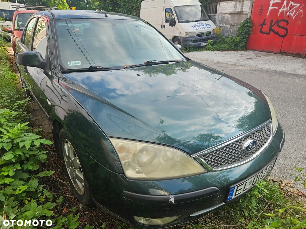 Mondeo 3 2.0 TDCI na części Łódź
