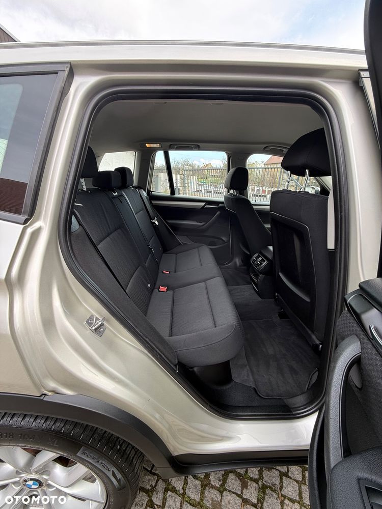 BMW X3 xDrive20d - 19