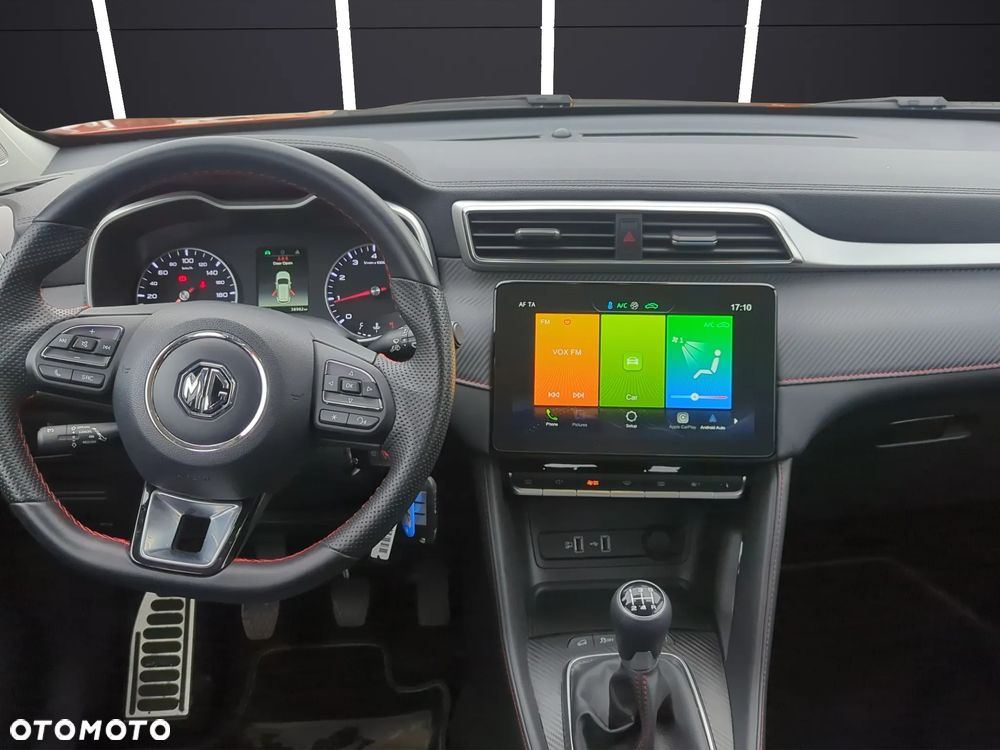 MG ZS 1.5 VTi-Tech Excite - 23