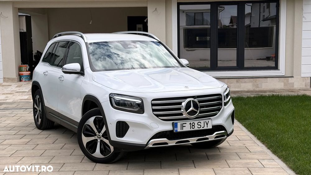 Mercedes-Benz GLB 180 d 8G-DCT Special Edition - 1