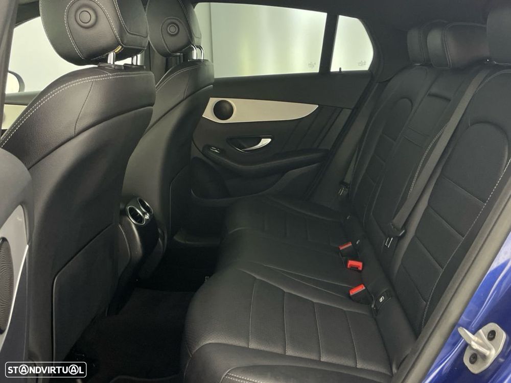 Mercedes-Benz GLC 200 d - 12