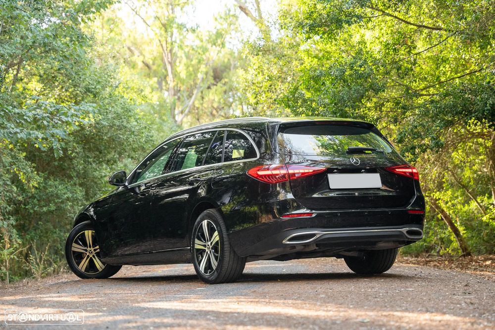 Mercedes-Benz C 300 e Avantgarde - 6