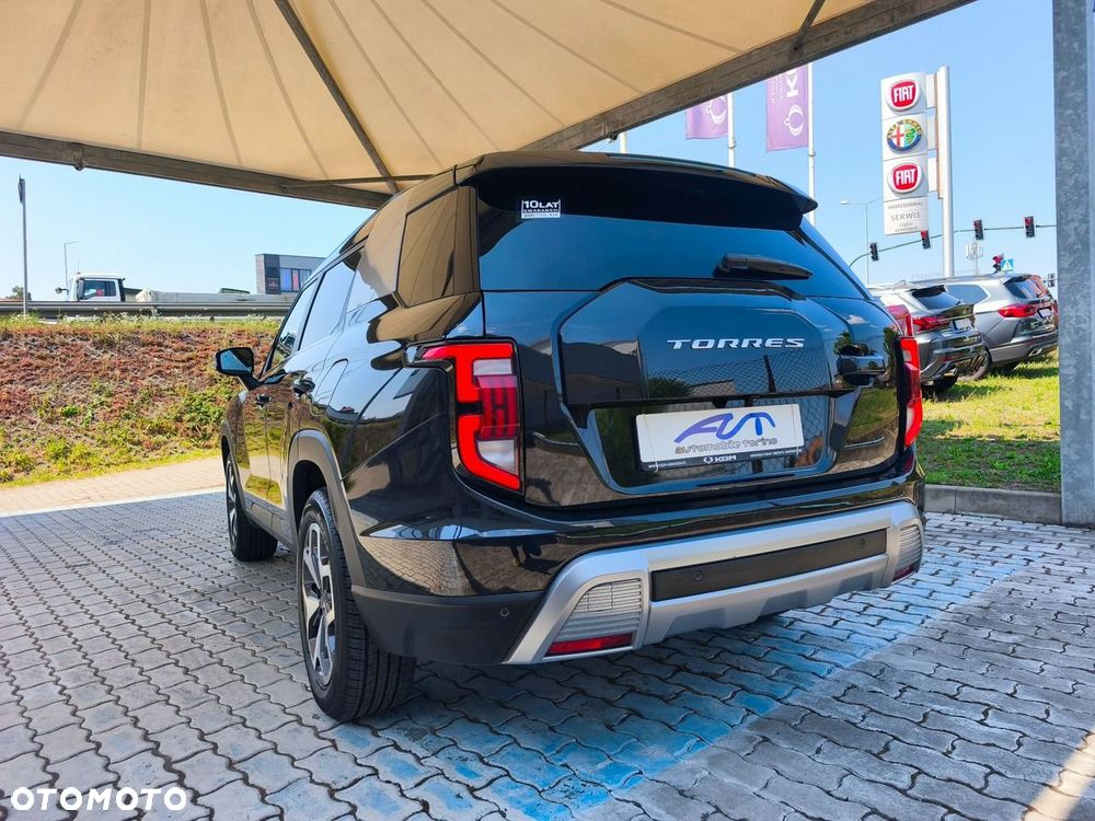 SsangYong/KGM Torres 1.5 T-GDI Adventure Plus - 32