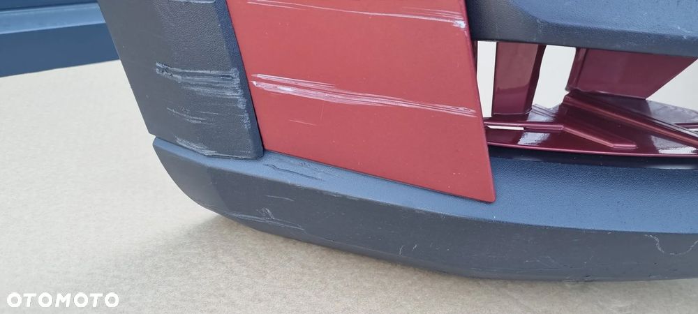 Skoda Octavia III SCOUT zderzak przód oryginał MG053 - 5