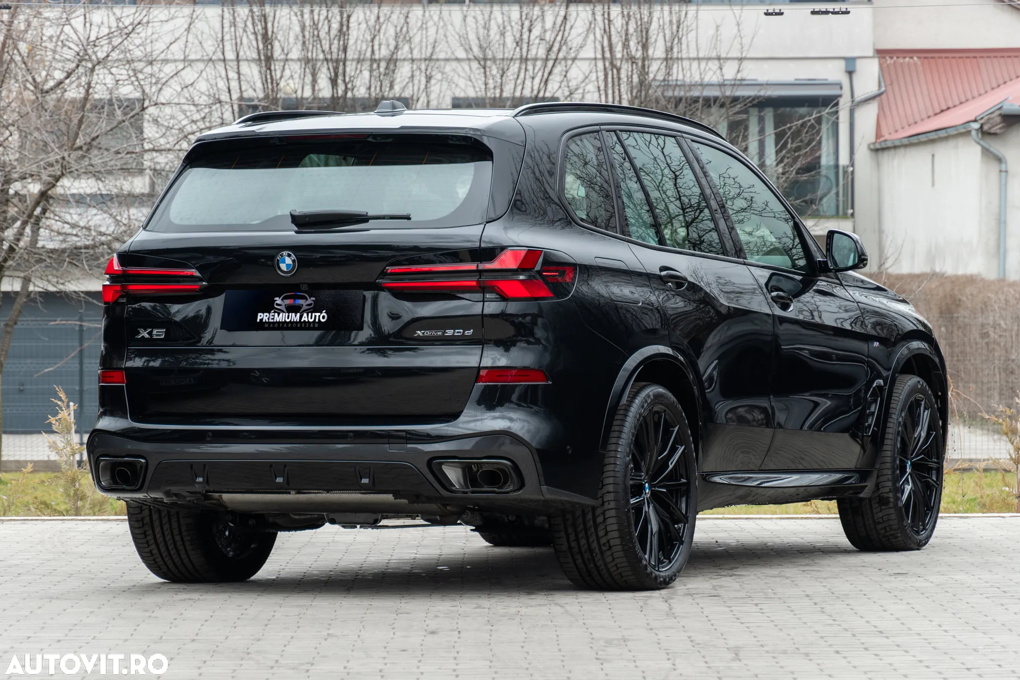 BMW X5 xDrive30d AT MHEV - 4