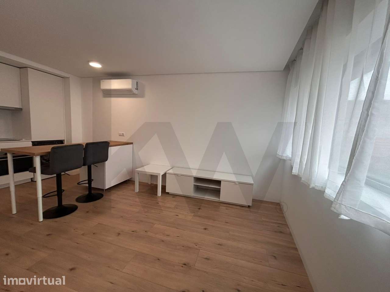 Arrendamento T1 - Arrendamento - Rua França Júnior  - Matosinhos Sul - Grande imagem: 2/21