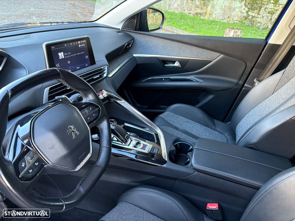 Peugeot 3008 BlueHDi 130 Stop & Start EAT8 Allure - 10