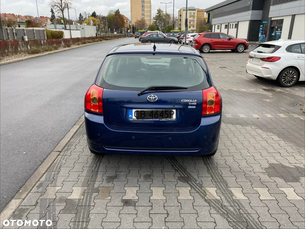 Toyota Corolla 1.4 D-4D Luna - 4