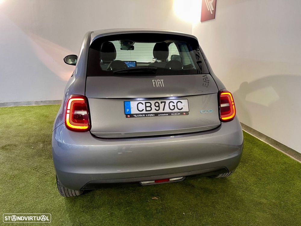 Fiat 500e 42 kWh Icon - 9