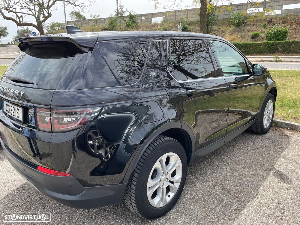 Land Rover Discovery Sport D150 FWD - 3
