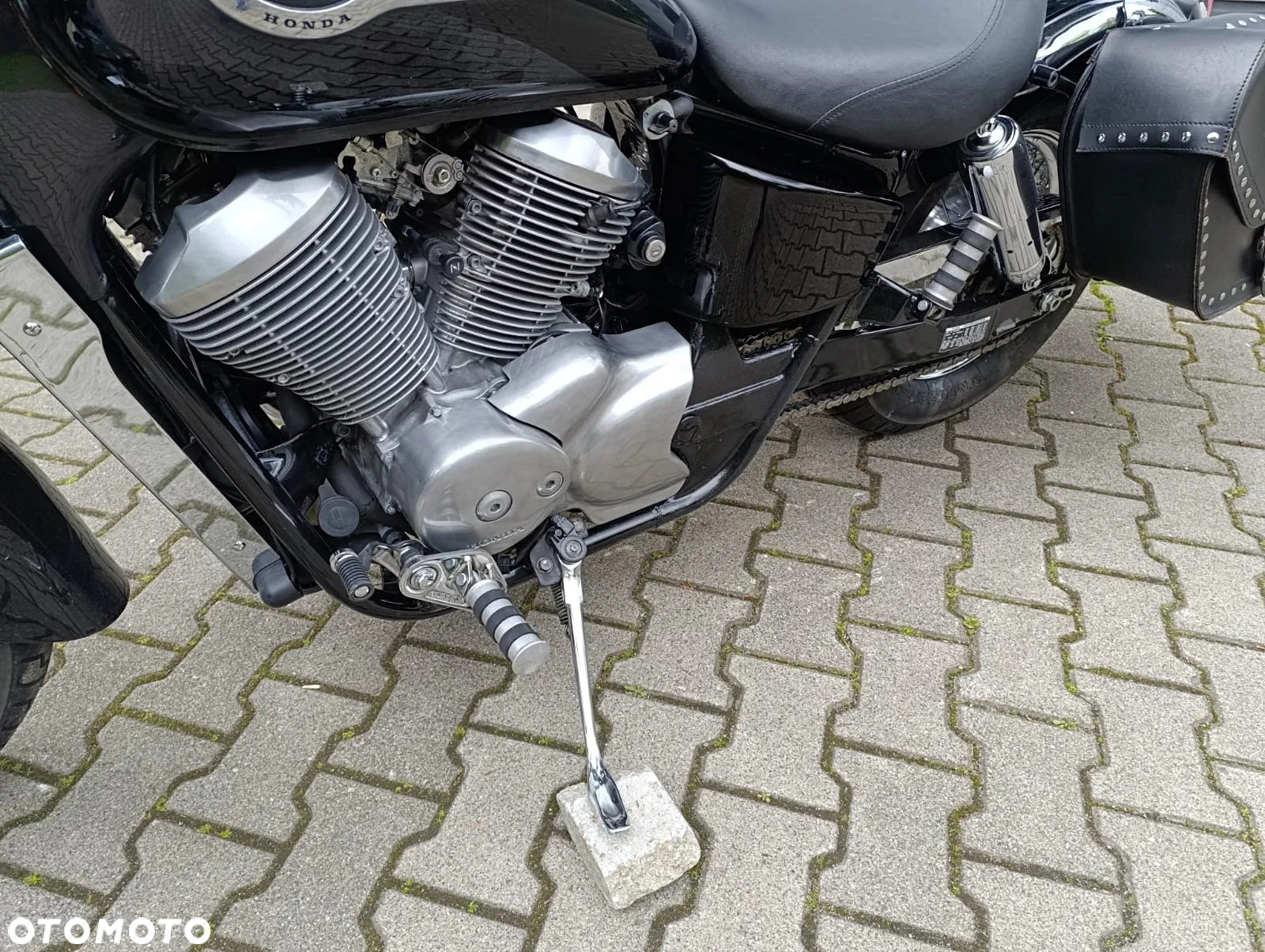 Honda Shadow - 12