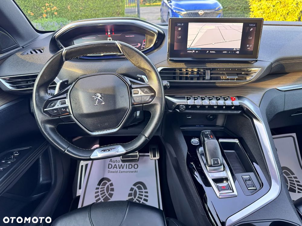 Peugeot 5008 2.0 BlueHDi GT Pack S&S EAT8 - 22