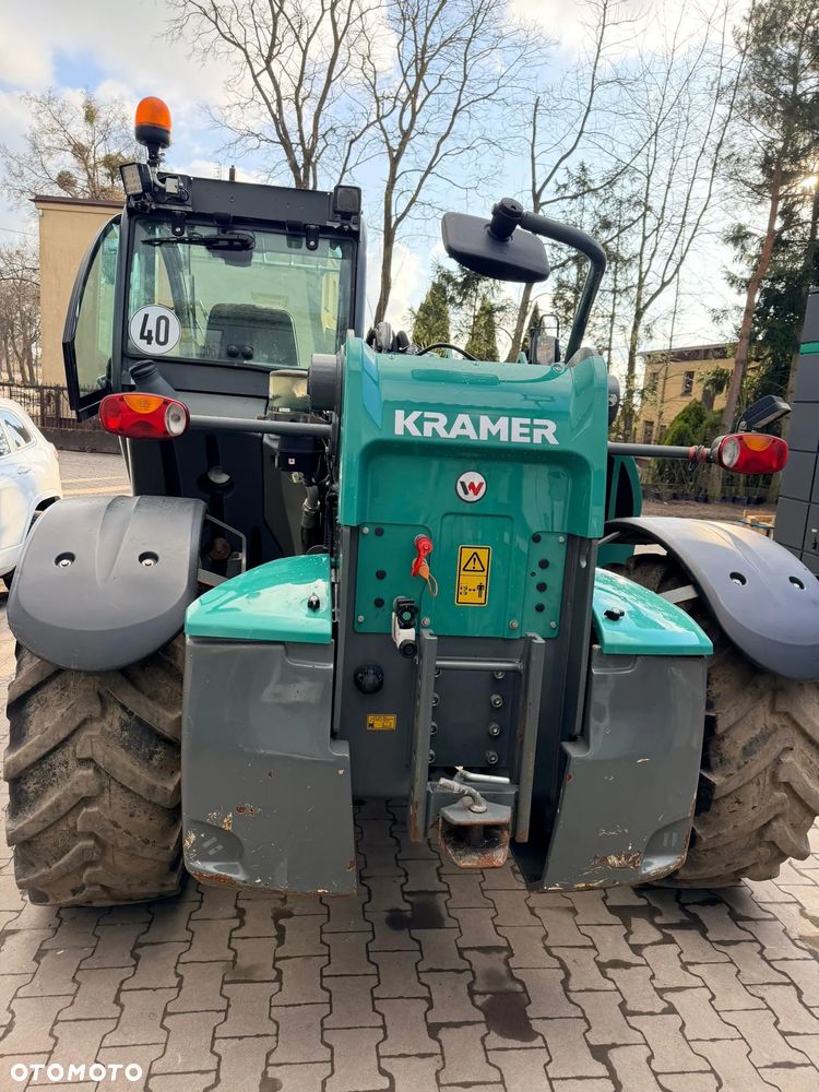 Kramer KT 457 - 16