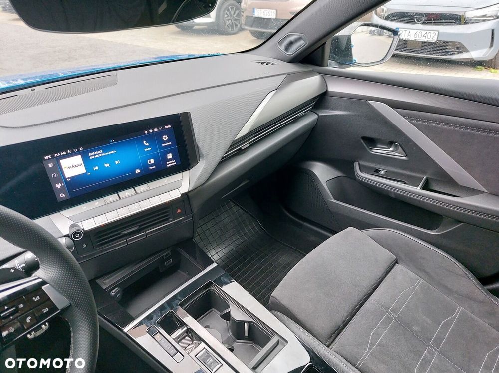 Opel Astra - 14