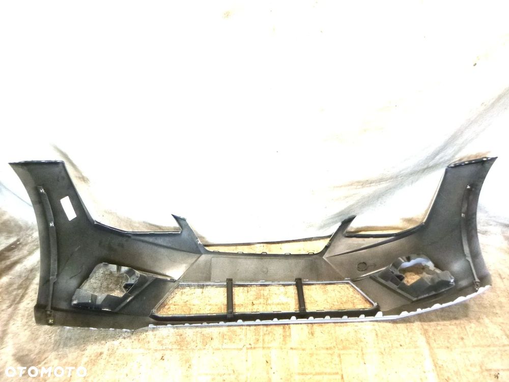 seat ibiza v 17r- zderzak przód nowy oryginał przedni - 3