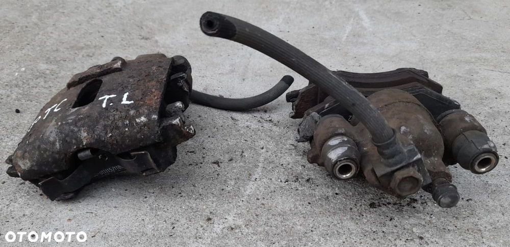 PT Cruiser zacisk hamulcowy tylny tył 2,2CRD lift Chrysler * - 1