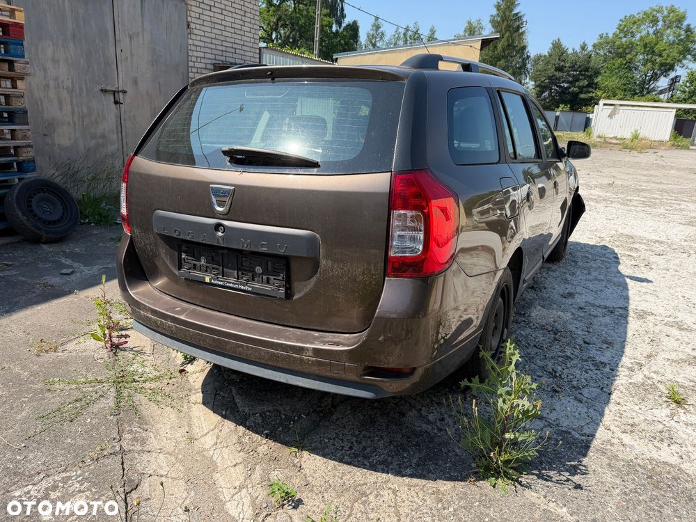 Dacia Logan - 7