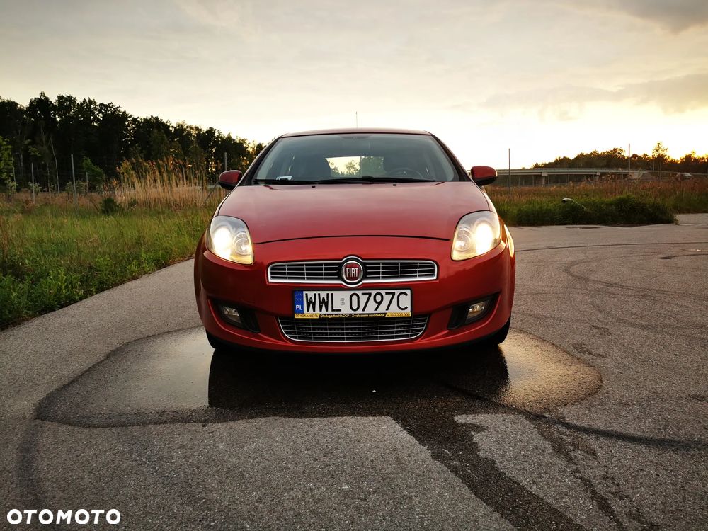 Fiat Bravo 1.4 16V Dynamic - 10