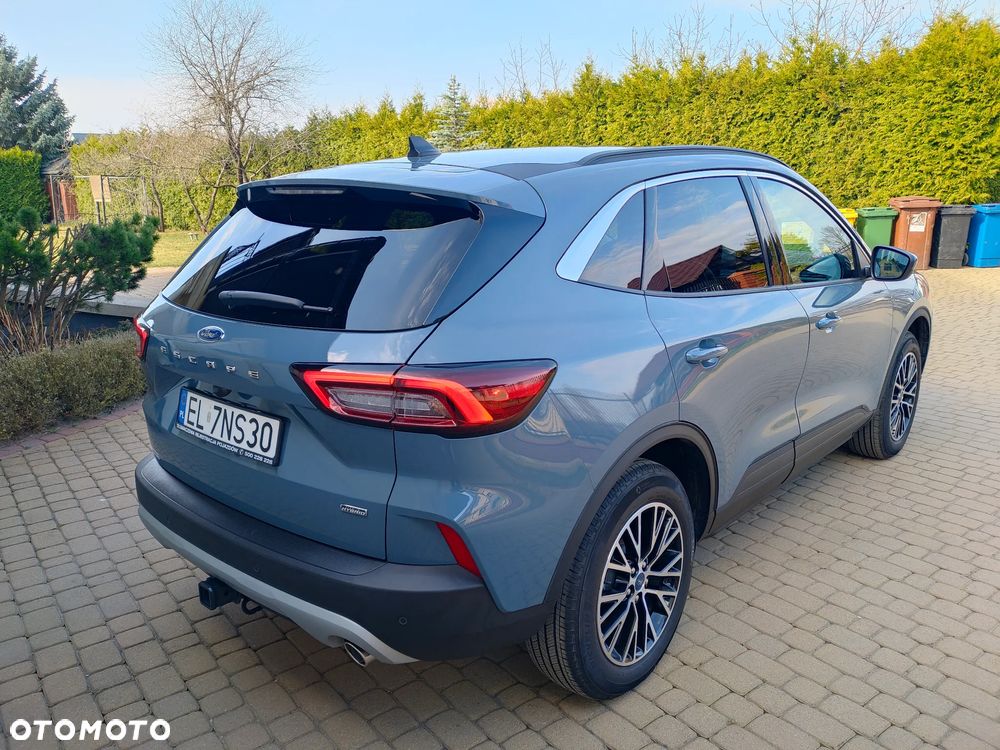 Ford Kuga 2.5 Duratec PHEV TITANIUM - 12